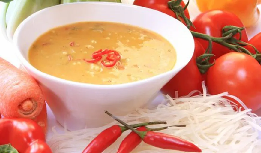 Slăbeşte cu ceva delicios: Supele dietetice cu efect garantat