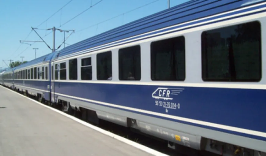 MERSUL TRENURILOR de 1 Mai: 14 trenuri InterRegio şi Regio vor circula suplimentar