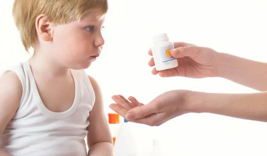Atenţie la vitaminele şi suplimentele pentru copii! Vezi când şi dacă este cazul să le ia copilul tău