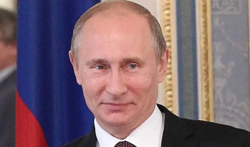 Vladimir Putin: Nimic nu împiedică normalizarea relaţiilor între Rusia şi Occident