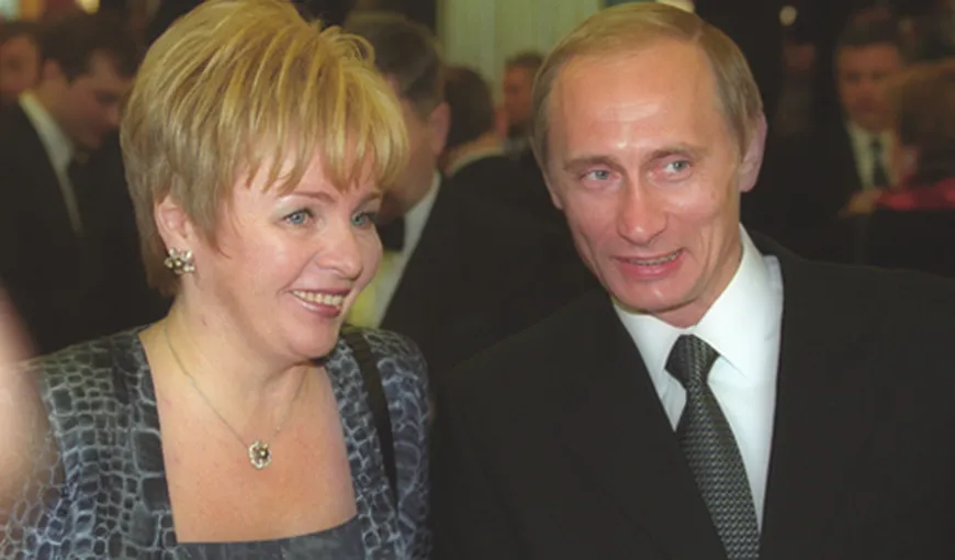 Putin despre o eventuală căsătorie: „Întâi trebuie s-o mărit pe fosta mea soţie”