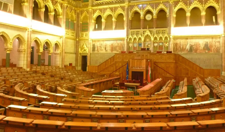 Un fost skinhead a devenit vicepreşedinte al parlamentului din Ungaria