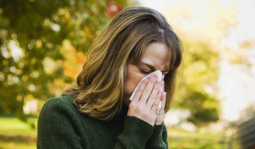 Alergiile de primăvară: Simptome şi sfaturile specialistului pentru a trata aceste alergii