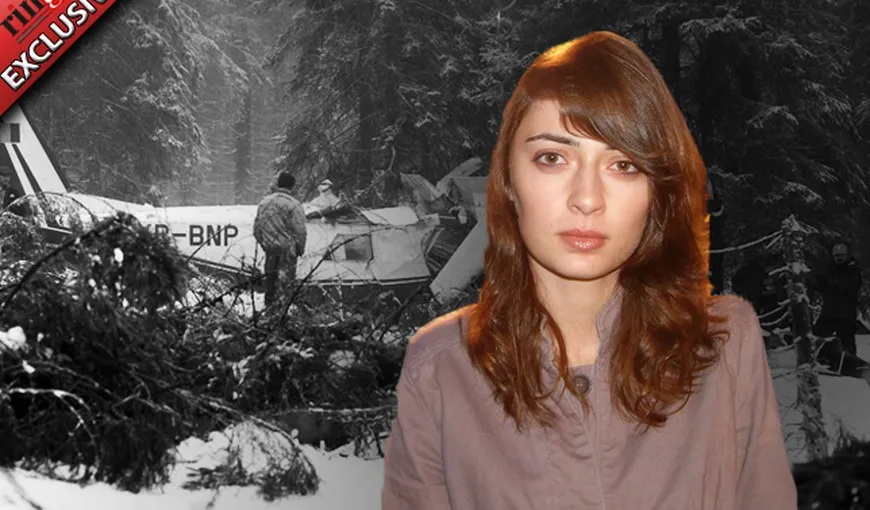 RĂSTURNARE DE SITUAŢIE: Aura Ion, studenta moartă în accidentul aviatic, va fi DESHUMATĂ