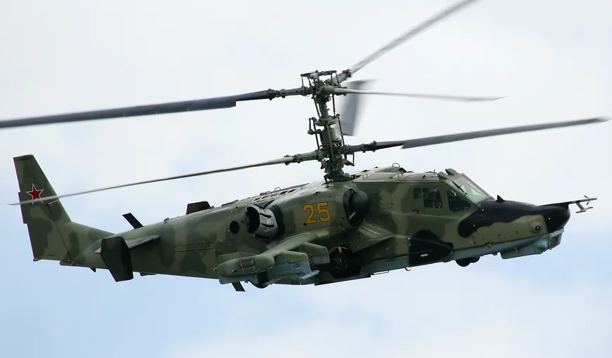 Ucraina: LUPTE grele la Slaviansk şi Kramatorsk. Elicopter ucrainean doborât de rebeli: 14 militari au murit