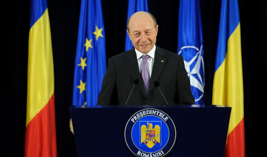 Întâlnire Traian Băsescu – Victor Ponta, la Cotroceni, pe tema situaţiei din Ucraina
