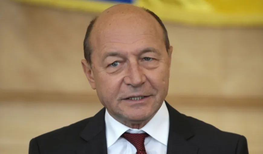 Băsescu: Decorarea lui Opriş a fost propusă înainte de accidentul din Apuseni