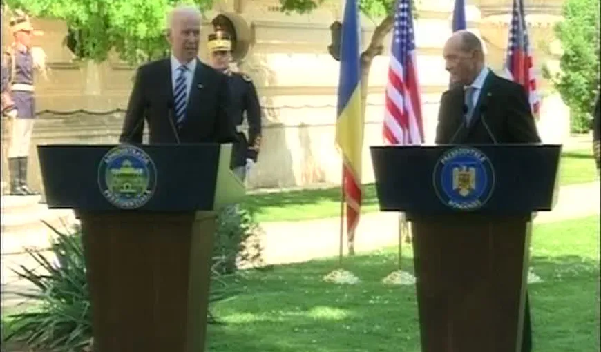 Joe Biden: Dacă Rusia SUBMINEAZĂ alegerile din Ucraina, aplicăm noi sancţiuni