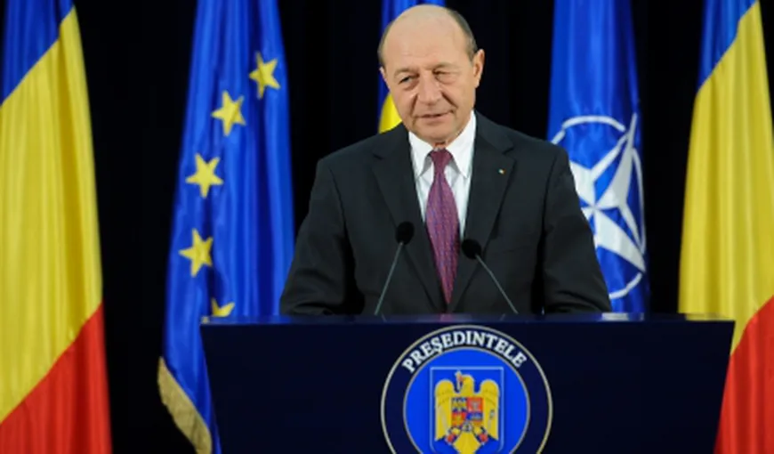Băsescu, atacuri dure la adresa premierului Ponta: Minte, apără baronii şi este duşmanul justiţiei