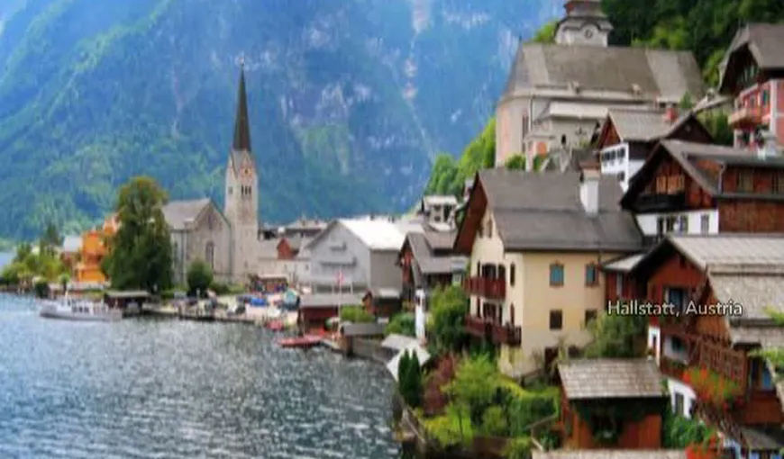 Descoperiţi cele mai frumoase sate din lume VIDEO
