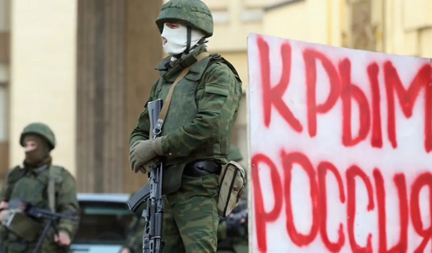 Criză în Ucraina: Rada Supremă a decis MOBILIZAREA armatei