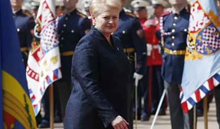 LITUANIA: Al doilea tur de scrutin al ALEGERILOR PREZIDENŢIALE