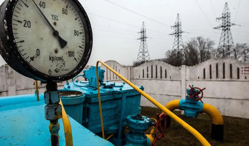Ucraina a făcut PRIMA PLATĂ în contul DATORIEI pentru gazul livrat de Rusia
