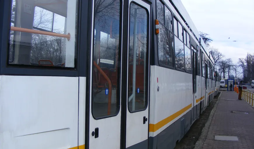 Încep procedurile de expropriere pentru reabilitarea liniei de tramvai pe bd. Liviu Rebreanu