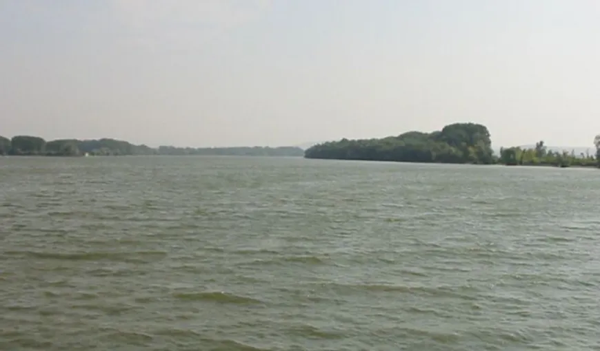 Constanţa: Nivelul Dunării a început să scadă
