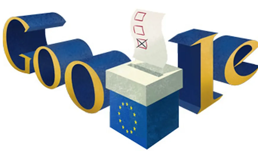 ALEGERILE EUROPARLAMENTARE 2014: Google te invită la vot