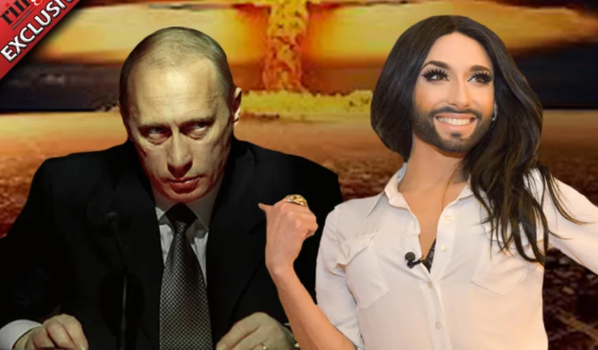 BISERICA, DESPRE SFÂRŞITUL LUMII. „Vladimir Putin poate aduce APOCALIPSA, FEMEIA cu BARBĂ, nu”