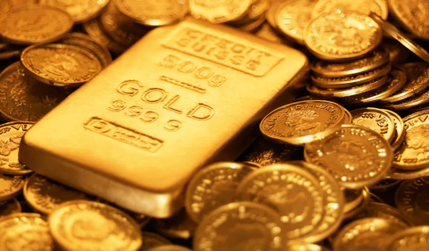 COMOARA ascunsă a unui CĂMĂTAR: Peste 10 kilograme de aur au fost găsite la percheziţie