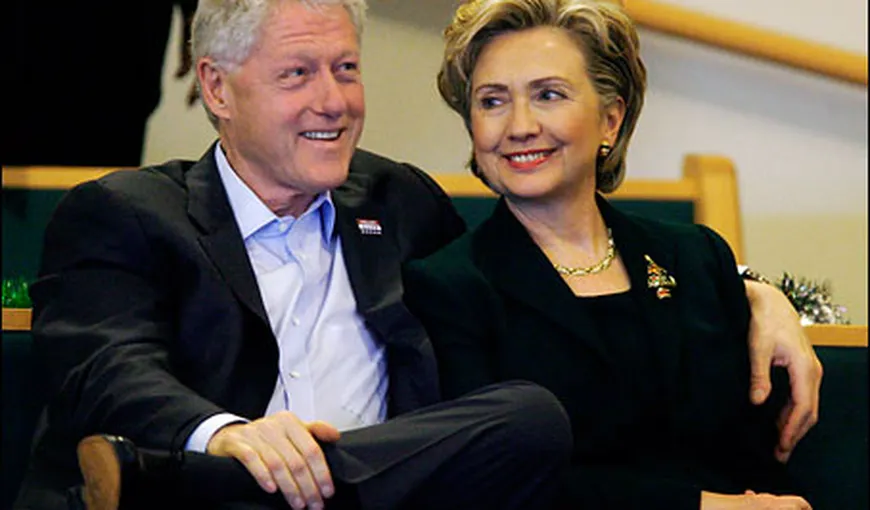 Bill Clinton: Hillary este într-o formă mai bună decât mine