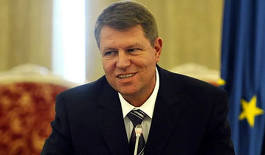 Iohannis, despre întoarcerea lui Tăriceanu: E o manevră electorală de care profită net PSD