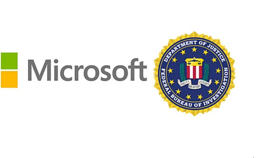 Microsoft a refuzat FBI: Nu va oferi informaţii despre clienţii săi