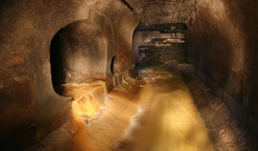 Reţeaua SECRETĂ  de tuneluri de sub pământ care conectează mai multe continente