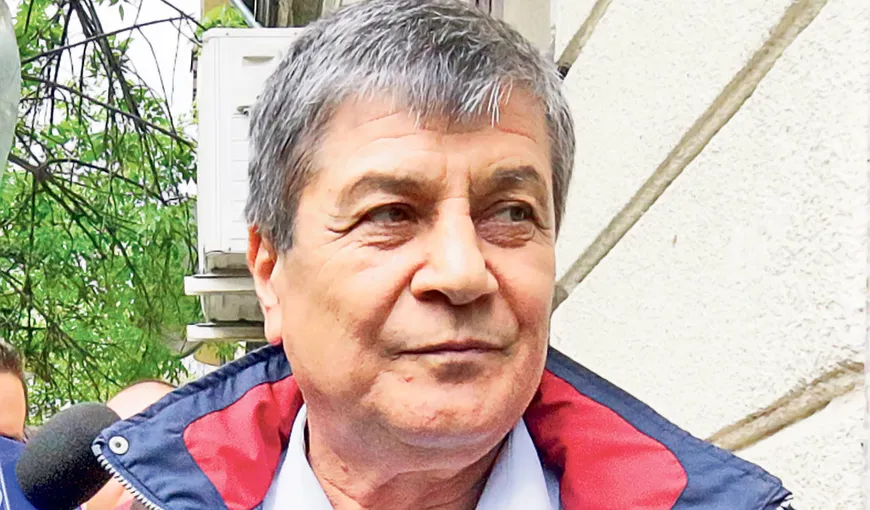 Avocat: Judecătorul Stan Mustaţă a suferit un accident vascular. Cerem eliberarea lui