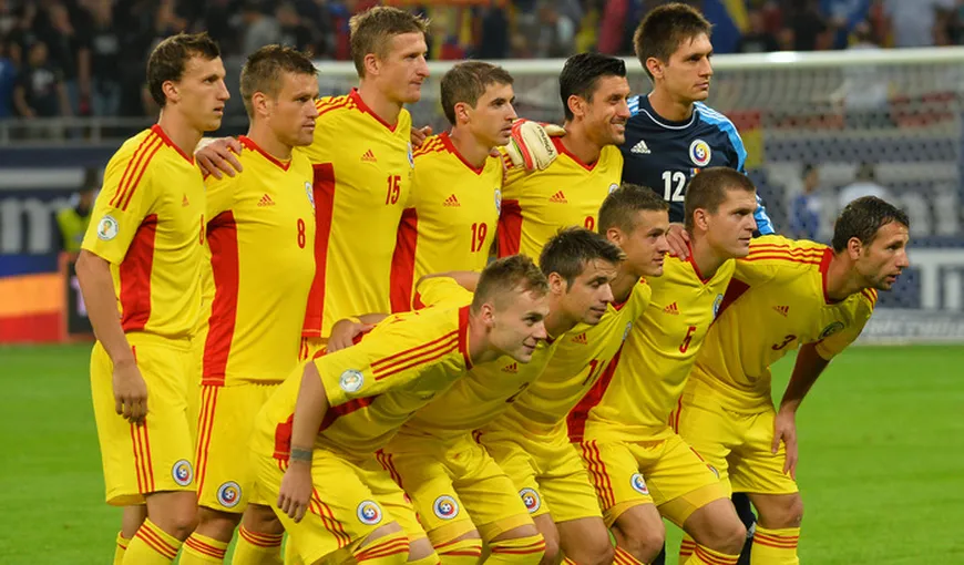 Fotbalul românesc în PICAJ. Naţionala a COBORÂT în clasamentul FIFA