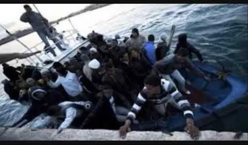 NAUFRAGIU în largul coastelor libiene: Cel puţin 14 persoane au murit