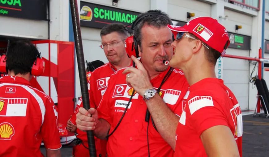 Inginerul cu care a lucrat Michael Schumacher a murit în accident rutier
