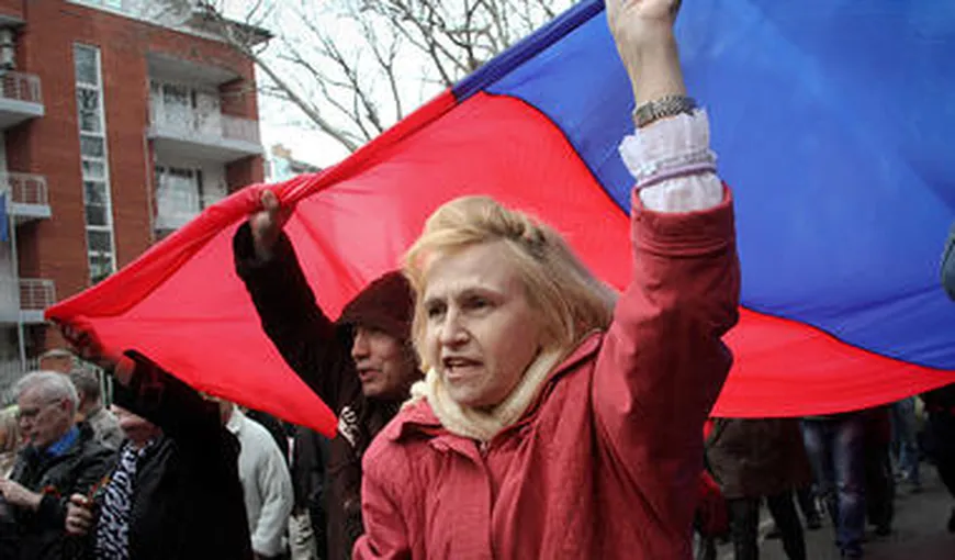 Un senator rus avertizează: Odesa este numai PRELUDIUL unui RĂZBOI