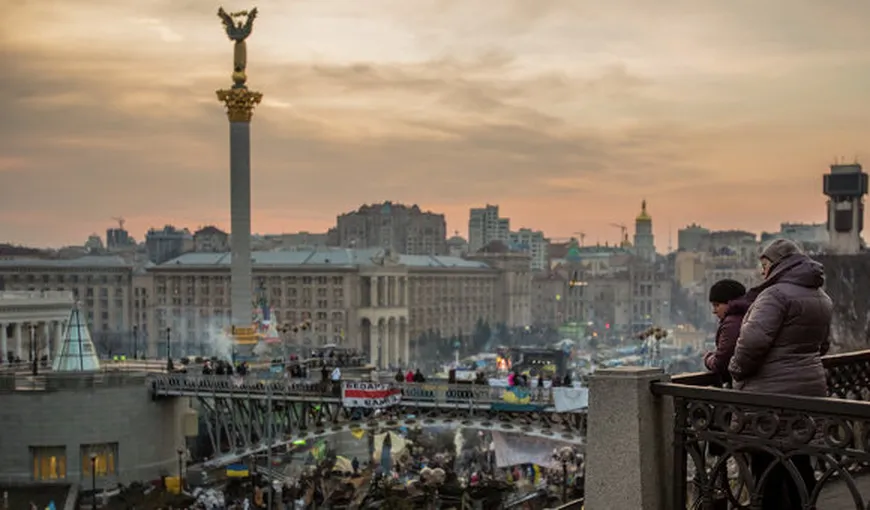 Premierul ucrainean: Drama de la Odesa face parte „dintr-un plan rus pentru distrugerea Ucrainei”
