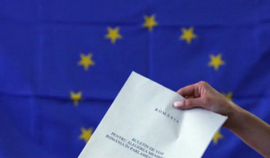 REZULTATE ALEGERI EUROPARLAMENTARE 2014. Cum s-a votat în 2009 şi cine merge duminică la vot