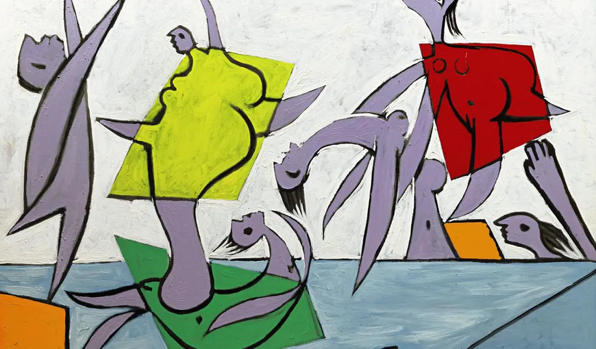 Un tablou de Picasso s-a vândut la licitaţie cu peste 31,5 milioane de dolari