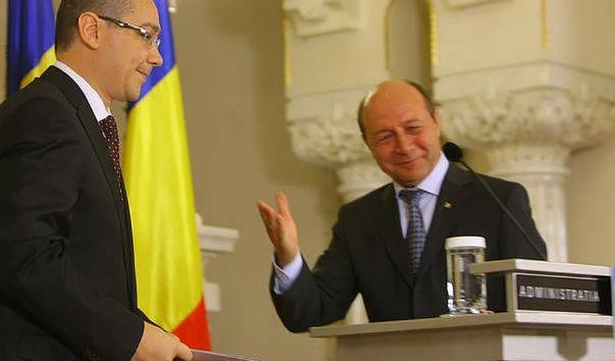 Sultănescu: Cinci concluzii după întâlnirea de la Cotroceni dintre Traian Băsescu şi Victor Ponta