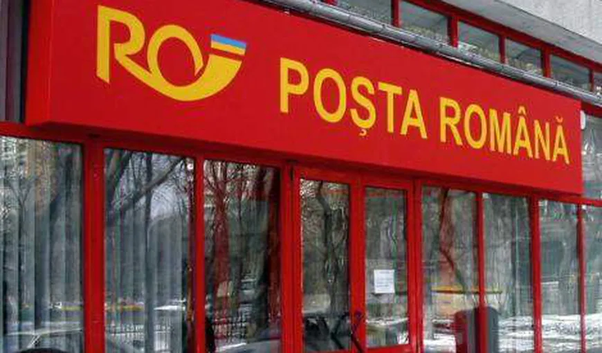 Poşta Română ajută sinistraţii. Compania oferă cazare şi sprijin pentru transportul şi distribuţia ajutoarelor