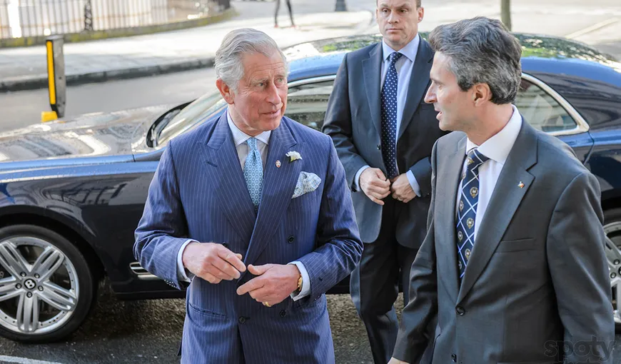 Prinţul Charles a fost oaspetele special al Festivalului Transilvania de la Londra