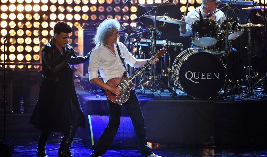 Rockerii de la Queen vor lansa, în 2014, o nouă compilaţie