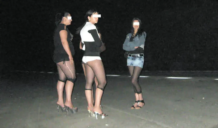 Minore bătute şi obligate să se prostitueze, la Iaşi: Aveau câte cinci – şase clienţi pe zi