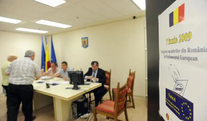 ALEGERILE EUROPARLAMENTARE 2014: Românii din SPANIA votează în 18 secţii