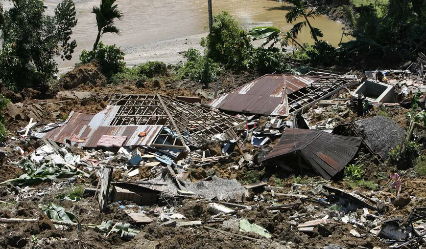 Seism cu magnitudinea 6.2 în largul Insulei Sumatra din Indonezia