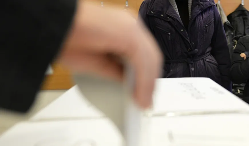 IGSU a verificat secţiile de votare: au fost înlăturate peste 3.000 nereguli