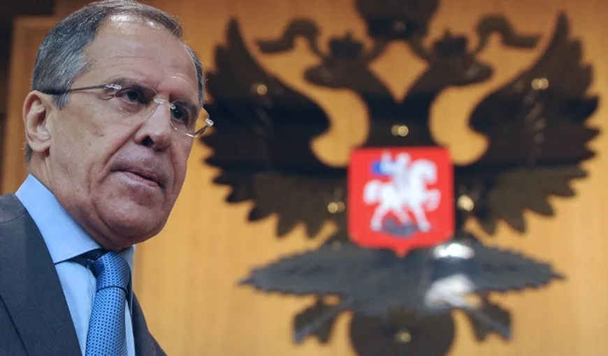 Serghei Lavrov: Moscova este pregătită să negocieze cu Kievul