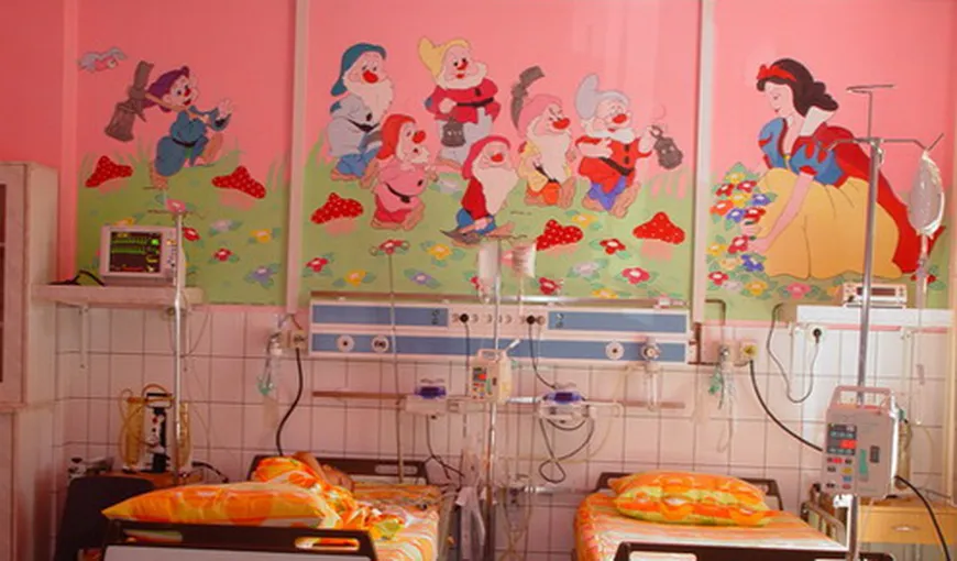 Serviciile de urgenţă şi terapie intensivă pediatrică primesc finanţare de 1,5 milioane de franci elveţieni