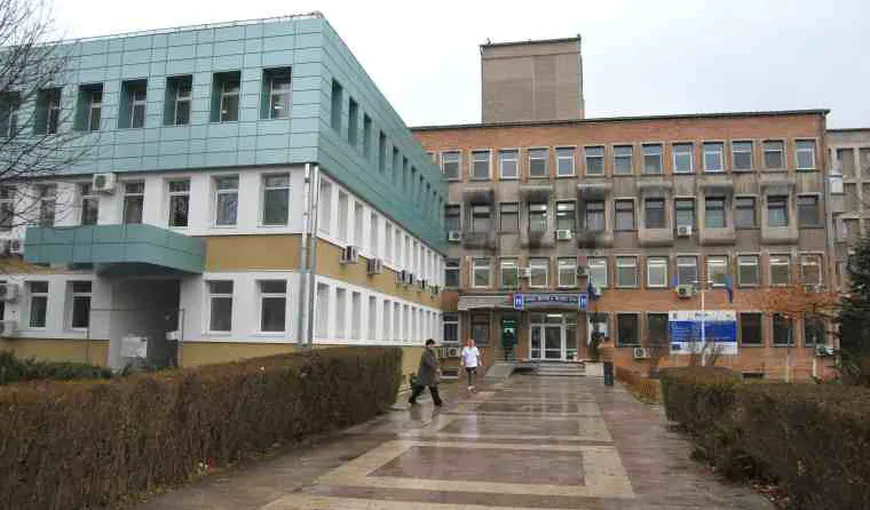 Ameninţare cu bombă la Spitalul Judeţean din Deva. Poliţiştii au prins VINOVATUL