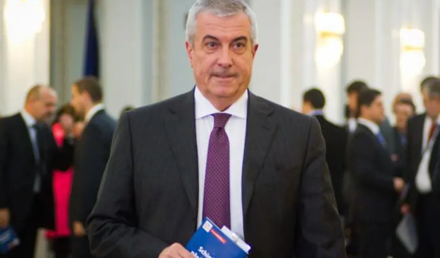 SCANDAL la PNL. Călin Popescu Tăriceanu, dat afară de la şedinţa PNL