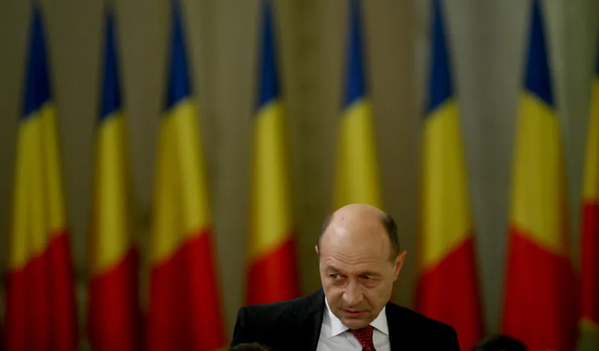 TRAIAN BĂSESCU: România NU va fi angrenată într-un RĂZBOI, dar va fi puternic AFECTATĂ