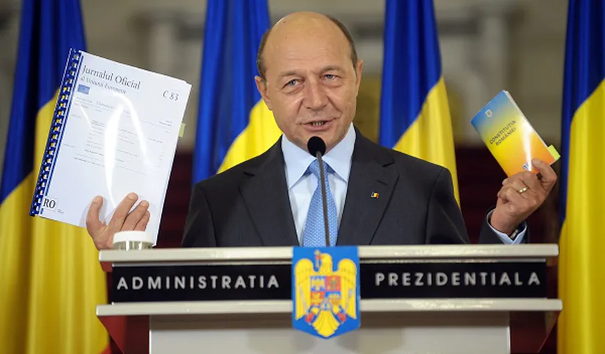 Traian Băsescu, despre incidentul de la Nana: Cred că este provocat de PSD
