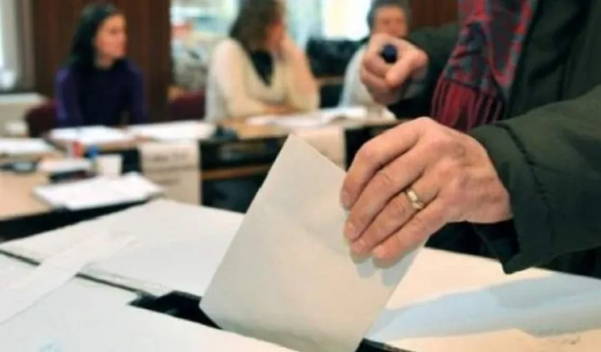 ALEGERI EUROPARLAMENTARE 2014. Urne de vot, instalate în case particulare şi magazine