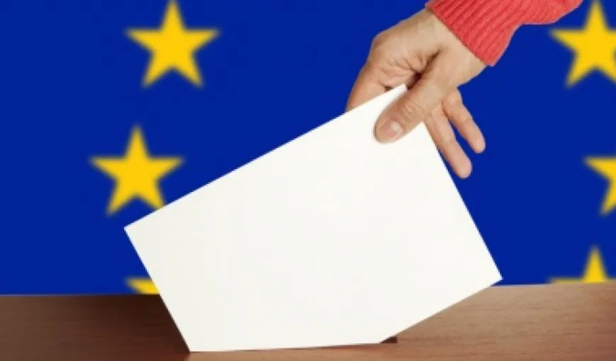ALEGERILE EUROPARLAMENTARE 2014. BEC: Prezenţa la vot la ora 13.00, MAI MARE decât în 2009